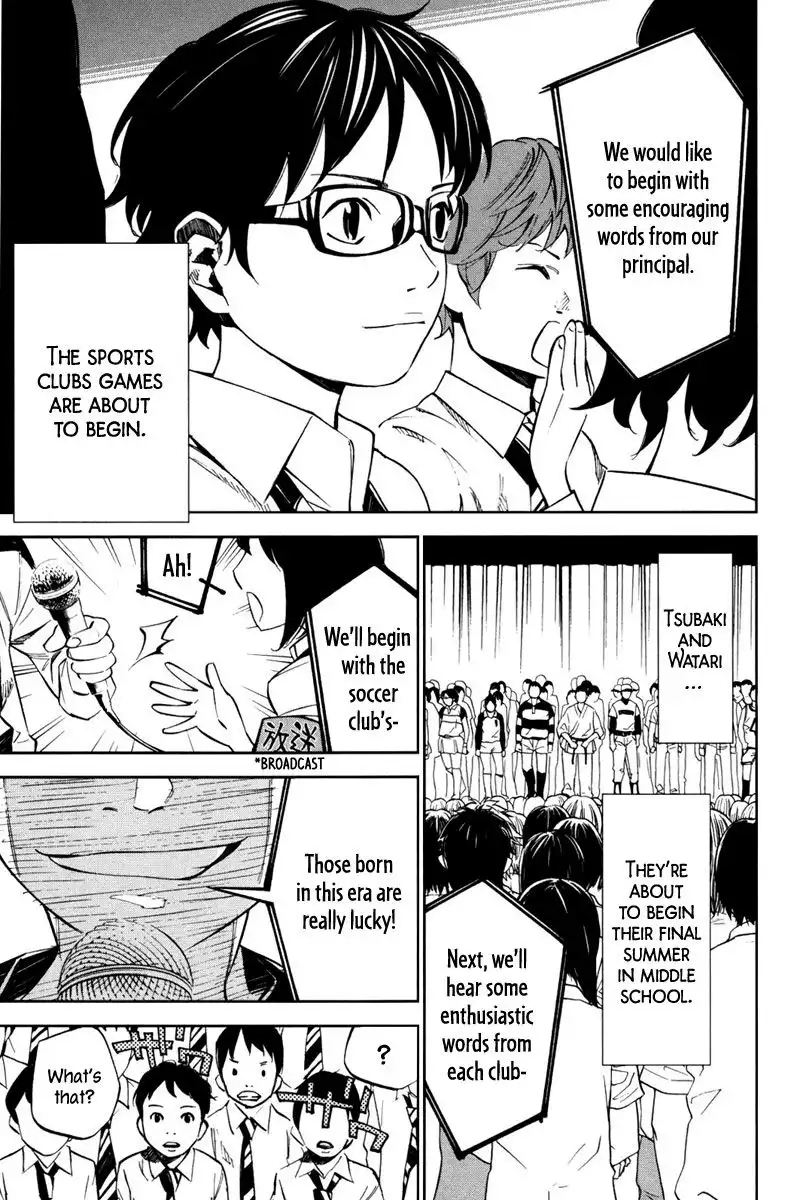 Shigatsu wa Kimi no Uso Chapter 10 8